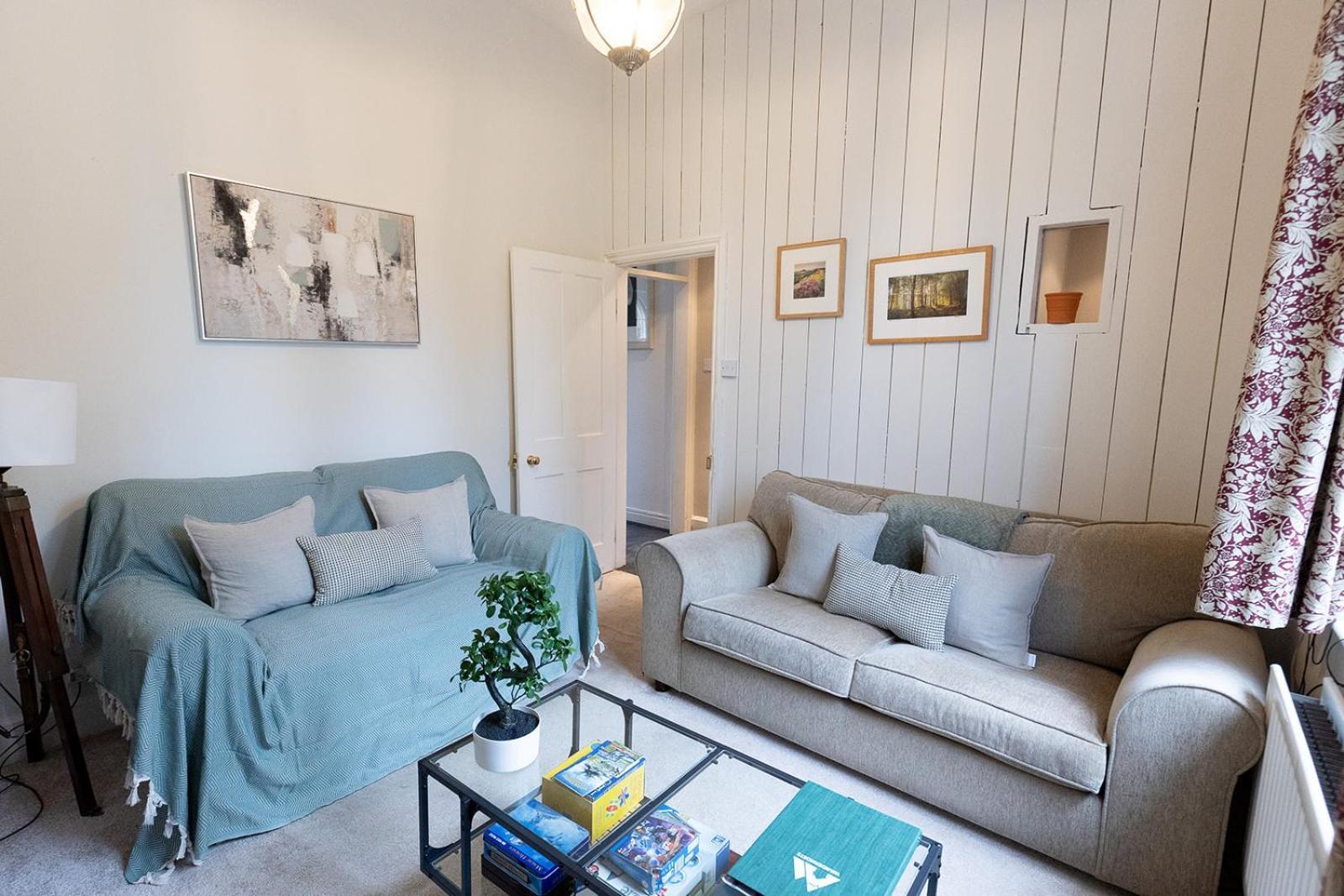 High Saint - Stunning 3 Bed Located In Ripon, North Yorkshire Ferienhaus *