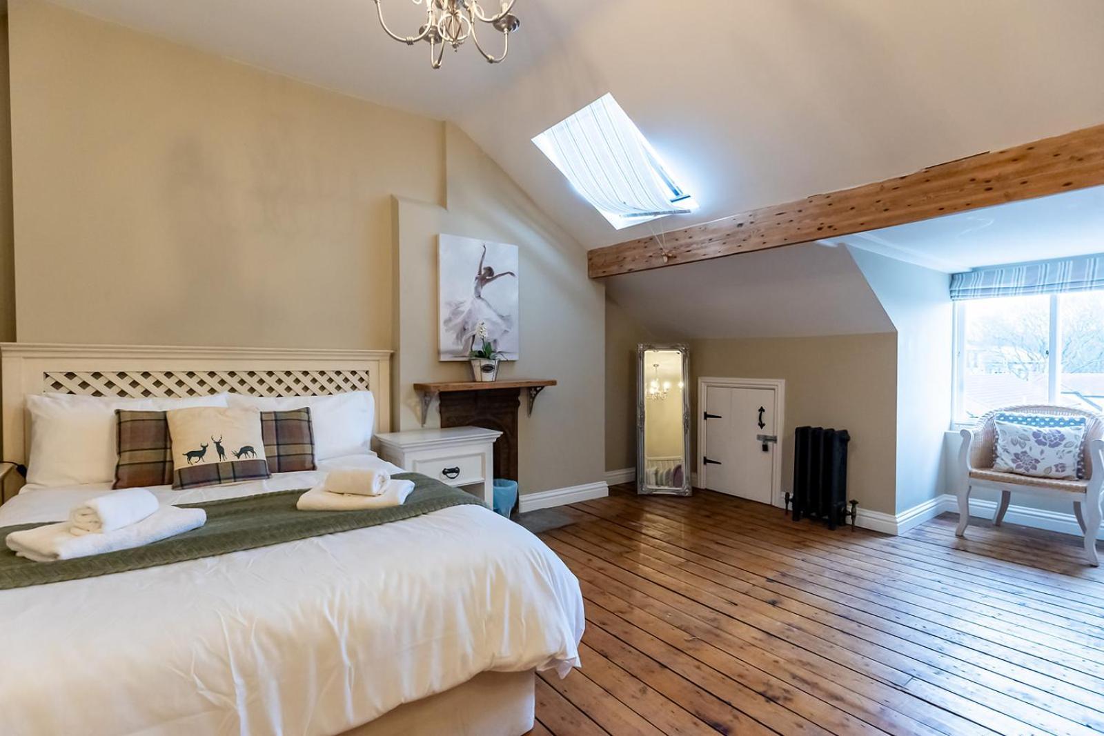 High Saint - Stunning 3 Bed Located In Ripon, North Yorkshire