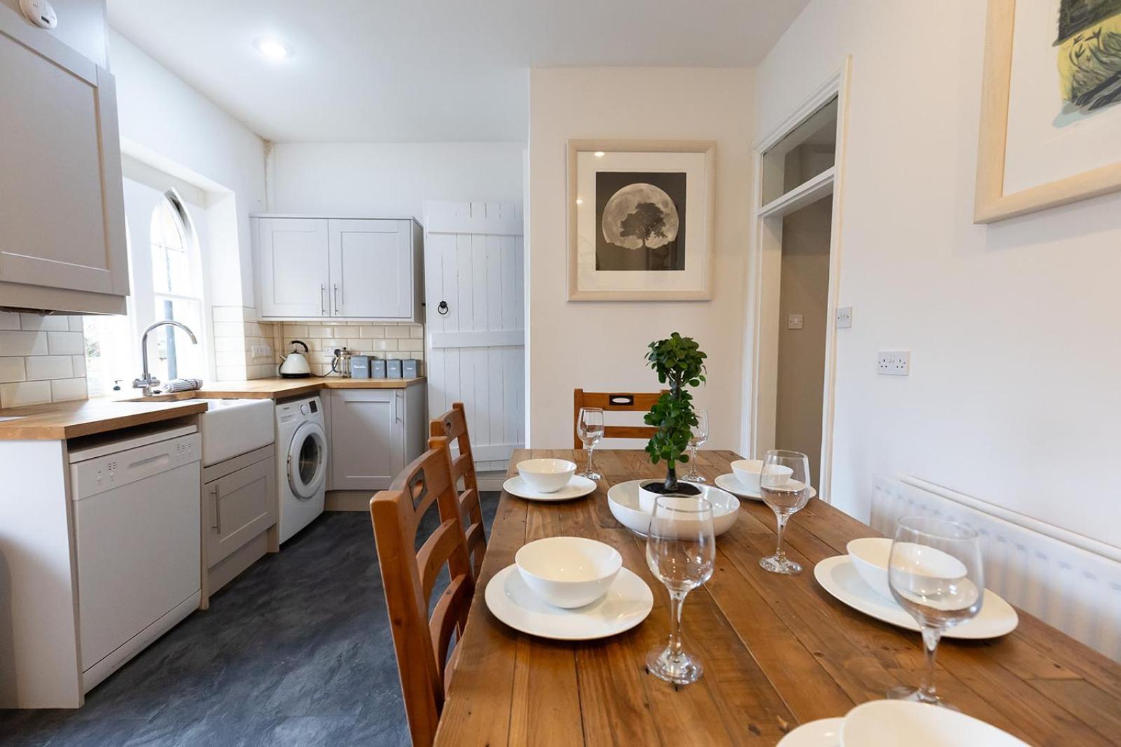 High Saint - Stunning 3 Bed Located In Ripon, North Yorkshire Ferienhaus *
